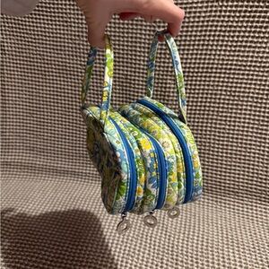 Vera Bradley Makeup Bag